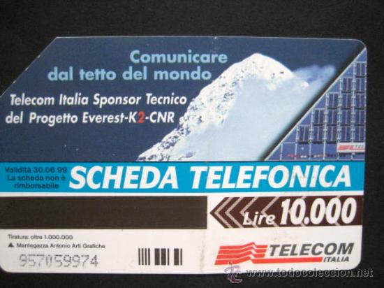 Carte telefoniche di collezione: TARJETA TELEFONICA COLECCION. USADA. ENVIO GRATIS&iexcl;&iexcl;&iexcl;