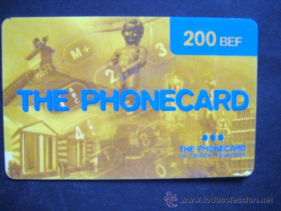 Sammlung von Telefonkarten: TARJETA TELEFONICA COLECCION. USADA. ENVIO GRATIS&iexcl;&iexcl;&iexcl;