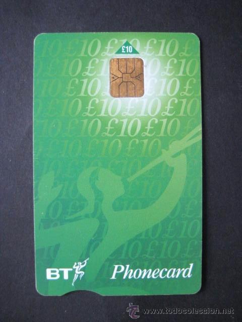 Carte telefoniche di collezione: TARJETA TELEFONICA COLECCION. USADA. ENVIO GRATIS&iexcl;&iexcl;&iexcl;