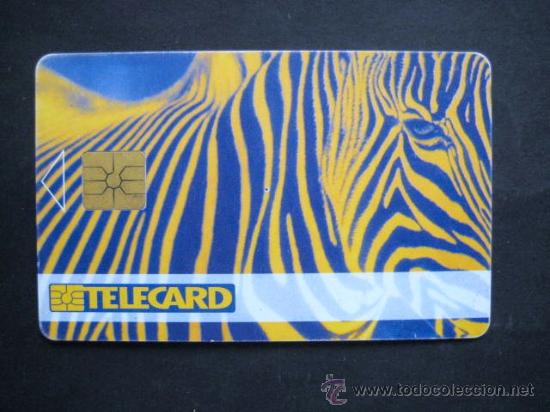 Carte telefoniche di collezione: TARJETA TELEFONICA COLECCION. USADA. ENVIO GRATIS&iexcl;&iexcl;&iexcl;