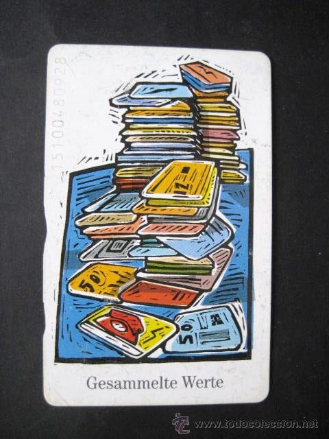 Carte telefoniche di collezione: TARJETA TELEFONICA COLECCION. USADA.. ENVIO GRATIS&iexcl;&iexcl;&iexcl;
