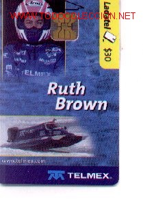 Tarjetas telef&oacute;nicas de colecci&oacute;n: tt16-536. Lancha R&aacute;pida de Competici&oacute;n - Foto 1