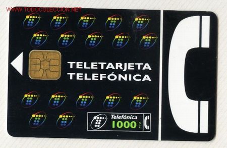 Tarjetas telef&oacute;nicas de colecci&oacute;n: TARJETA TELEFONICA - Foto 1