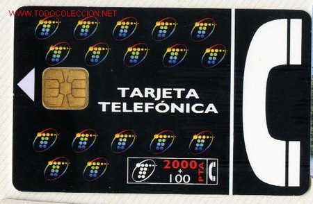 Tarjetas telef&oacute;nicas de colecci&oacute;n: TARJETA TELEFONICA - Foto 1