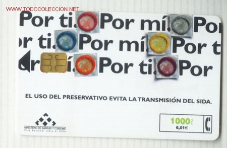 Tarjetas telef&oacute;nicas de colecci&oacute;n: TARJETA TELEFONICA - Foto 1