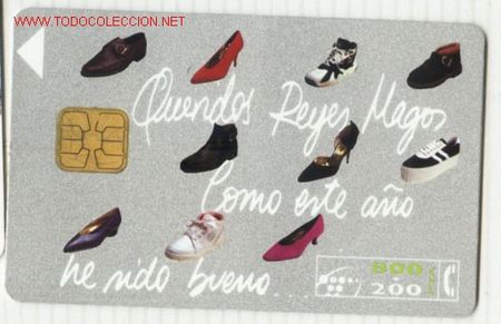 Tarjetas telef&oacute;nicas de colecci&oacute;n: TARJETA TELEFONICA - Foto 1