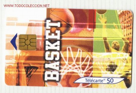 Tarjetas telef&oacute;nicas de colecci&oacute;n: TARJETA TELEFONICA T&eacute;l&eacute;carte