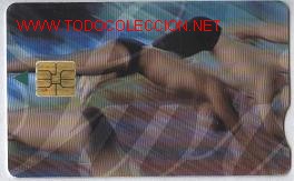 Cartes T&eacute;l&eacute;phoniques de collection: tarjeta telef&oacute;nica  -