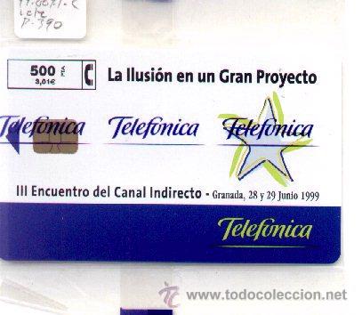 Tarjetas telef&oacute;nicas de colecci&oacute;n: 15-199. Telefonica Estrella. Espa&ntilde;a nueva. n&ordm; Cabitel: 99-0071-C