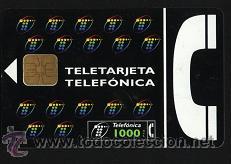 Tarjetas telef&oacute;nicas de colecci&oacute;n: tarjeta telef&oacute;nica - Foto 1