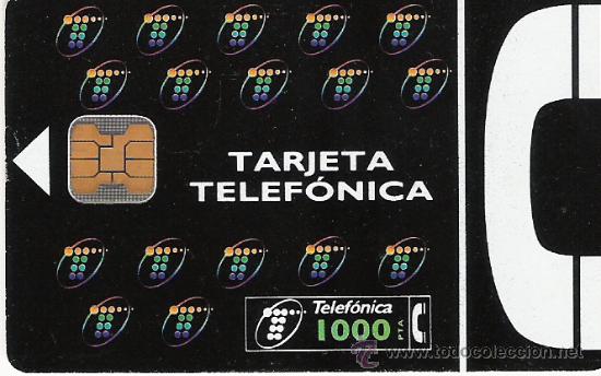 Tarjetas telef&oacute;nicas de colecci&oacute;n: TELEFONICA - Foto 1