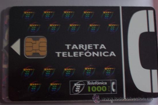 Tarjetas telef&oacute;nicas de colecci&oacute;n: TARJETA TELEFONICA - Foto 1