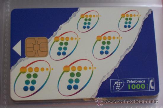 Tarjetas telef&oacute;nicas de colecci&oacute;n: TARJETA TELEFONICA - Foto 1