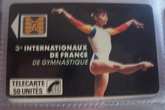 Tarjetas telef&oacute;nicas de colecci&oacute;n: tarjeta telefonica francesa - Foto 1