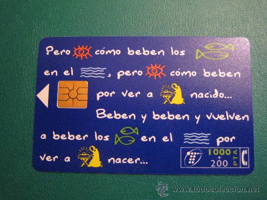 Tarjetas telef&oacute;nicas de colecci&oacute;n: Tarjeta telefonica - Foto 1