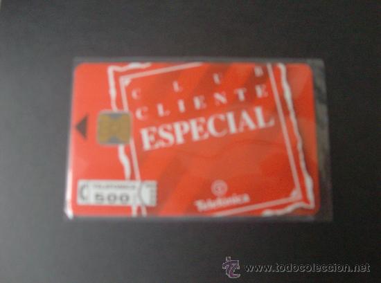 Collection telephone cards: TARJETA TELEFONO NUEVA  ESPA&Ntilde;A EMISION PRIVADA TELEFONICA P-008 MARCOBAL 11/92