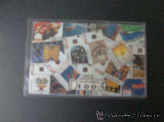 Collection telephone cards: TARJETA TELEFONO NUEVA  ESPA&Ntilde;A EMISION PRIVADA COLAGE P-012  MARCOBAL   02/93