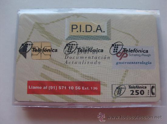 Collection telephone cards: TARJETA ESPA&Ntilde;A NUEVA CON PRECINTO P-170  PIDS  12/95
