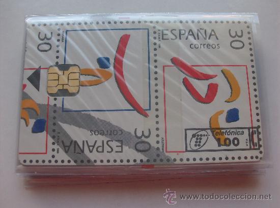 Collection telephone cards: TARJETA ESPA&Ntilde;A NUEVA CON PRECINTO P-166  ANFIL 12/95