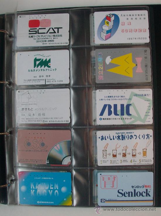 Collection telephone cards: 10 TARJETAS TELEFONICAS JAPONESAS LOTE  N&ordm;  45  VARIOS