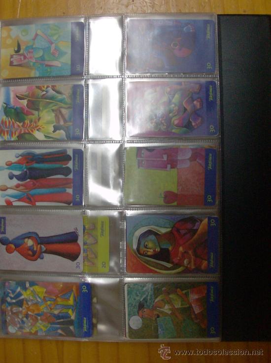 Collection telephone cards: 10 RECARGAS TELEFONICAS DE BRASIL LOTE N&ordm;  5