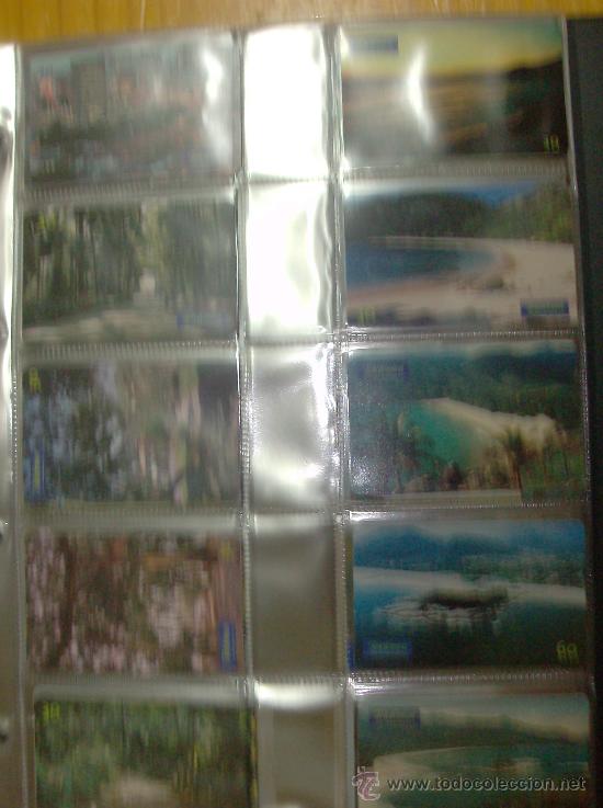 Collection telephone cards: 10 RECARGAS TELEFONICAS DE BRASIL LOTE N&ordm;  8