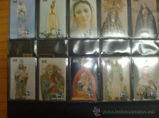 Collection telephone cards: 10 RECARGAS TELEFONICAS DE BRASIL LOTE N&ordm;  11 TELAMAR  TIRADA 5.000 MUY ESCASA Y RARA