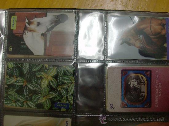 Collection telephone cards: 4  RECARGAS TELEFONICAS DE BRASIL LOTE N&ordm; 12