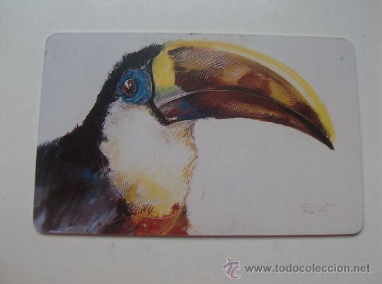 Sammlung von Telefonkarten: TARJETA TELEFONO DE VENEZUELA CANTV. FAUNA