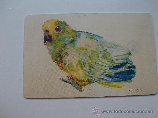 Sammlung von Telefonkarten: TARJETA TELEFONO DE VENEZUELA CANTV. FAUNA