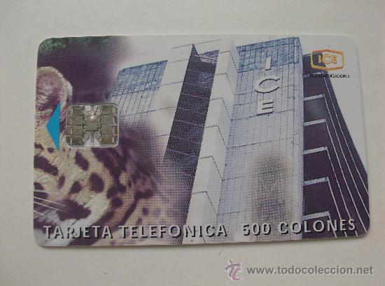 Sammlung von Telefonkarten: TARJETA TELEFONO COSTA RICA. PRIMERA EMISON TARJETA PUZLE TIRADA 250.000