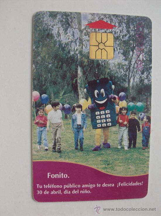 Cartes T&eacute;l&eacute;phoniques de collection: TARJETA TELEFONO LADATEL MEXICO