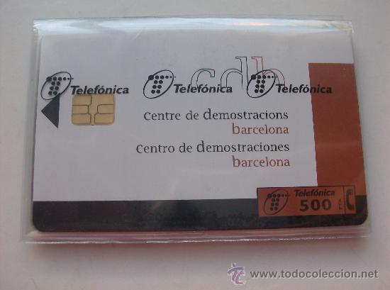Cartes T&eacute;l&eacute;phoniques de collection: TARJETA TELEFONO ESPA&Ntilde;A NUEVA CON PRECINTO P- 362 C-D-B-  11/1998