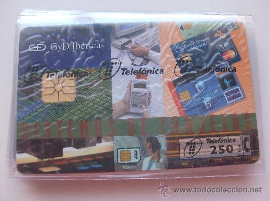 Cartes T&eacute;l&eacute;phoniques de collection: TARJETA TELEFONO ESPA&Ntilde;A NUEVA CON PRECINTO P- 313 G&D IBERICA 12/1997