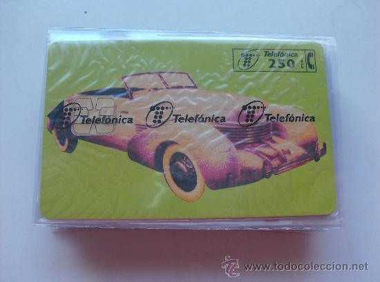 Cartes T&eacute;l&eacute;phoniques de collection: TARJETA TELEFONO ESPA&Ntilde;A NUEVA CON PRECINTO P- 300 FILATELIA LOPEZ   11/1997
