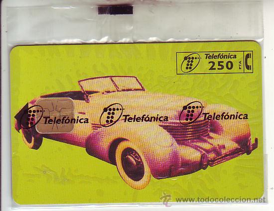 Carte telefoniche di collezione: arte3 moderno nueva con precinto