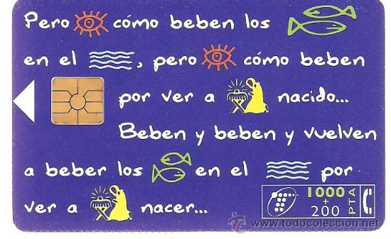 Cartes T&eacute;l&eacute;phoniques de collection: TARJETA TELEFONICA NAVIDADES 1000 PESETAS A&Ntilde;OS 90 USADA