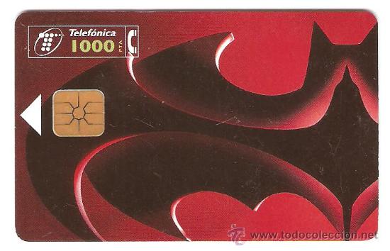 Sammlung von Telefonkarten: TARJETA TELEFONICA BATMAN Y ROBIN 1000 PESETAS A&Ntilde;OS 90 USADA