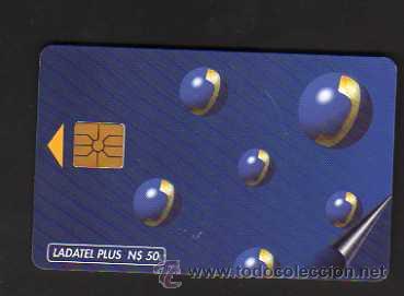 Sammlung von Telefonkarten: TARJETA TELEFONICA: MEJICO LADATEL - Marzo 1995