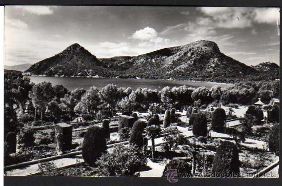 Sammlung von Telefonkarten: MALLORCA - FORMENTOR - JARDINES HOTEL FORMENTOR - CASA PLANAS 3410