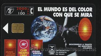 Tarjetas telef&oacute;nicas de colecci&oacute;n: tarjeta telef&oacute;nica - Foto 1