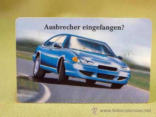 Tarjetas telef&oacute;nicas de colecci&oacute;n: TARJETA DE TELEFONOS, TELEFONKARTE, 6.14 EUROS, 12 DM, ALEMANIA, BOSCH