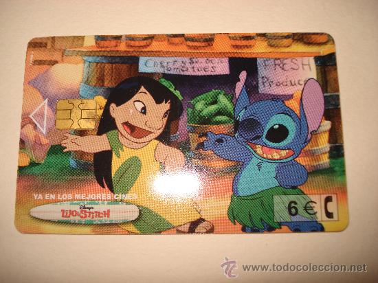 Tarjetas telef&oacute;nicas de colecci&oacute;n: TARJETA TELEFONICA 6&euro; - Foto 1
