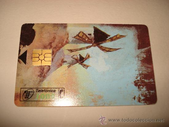 Tarjetas telef&oacute;nicas de colecci&oacute;n: TARJETA TELEFONICA 1000 PTA - Foto 1