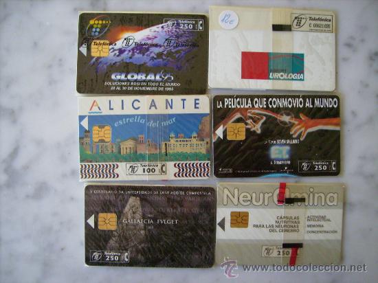 Tarjetas Telefónicas Ladatel Telmex Tin Tan