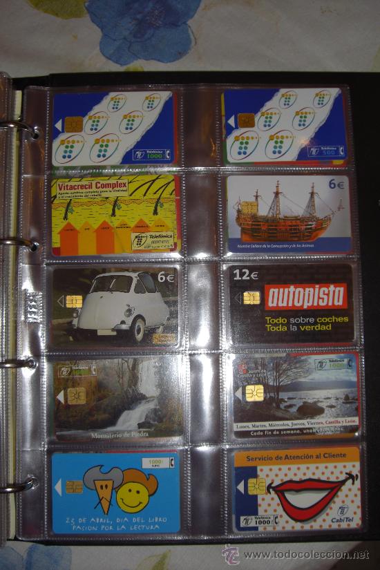 Cartes T&eacute;l&eacute;phoniques de collection: COLECCI&Oacute;N DE 169 TARJETAS TELEF&Oacute;NICAS ESPA&Ntilde;OLAS TODAS DIFERENTES.