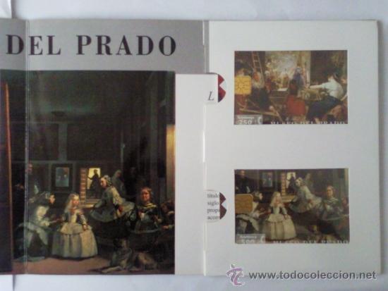 Collection telephone cards: TARJETAS TELEFONICA ,- MUSEO DEL PRADO , VELAZQUEZ