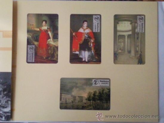 Carte telefoniche di collezione: TARJETAS TELEFONICAS CONMEMORATIVAS ,- MUSEO DEL PRADO , 175 ANIVERSARIO