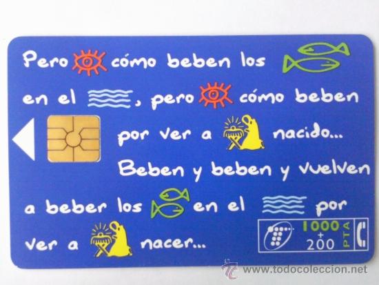 Tarjetas telef&oacute;nicas de colecci&oacute;n: TARJETA TELEFONICA ,- CRUCIGRAMA, 1996  1000 + 200 PTA,- USADA