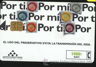 Tarjetas telef&oacute;nicas de colecci&oacute;n: Tarjeta telef&oacute;nica - Foto 1